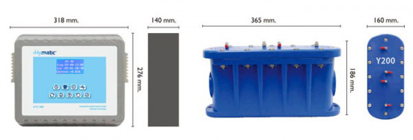 Ions Sterilizer