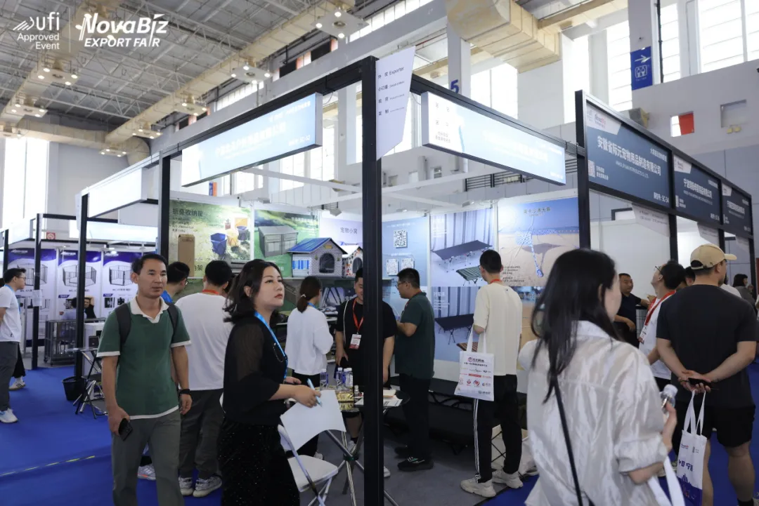 2025宁波跨境电商博览会，共绘中国外贸新蓝图！2025宁波跨境电商展诚邀您的参展！