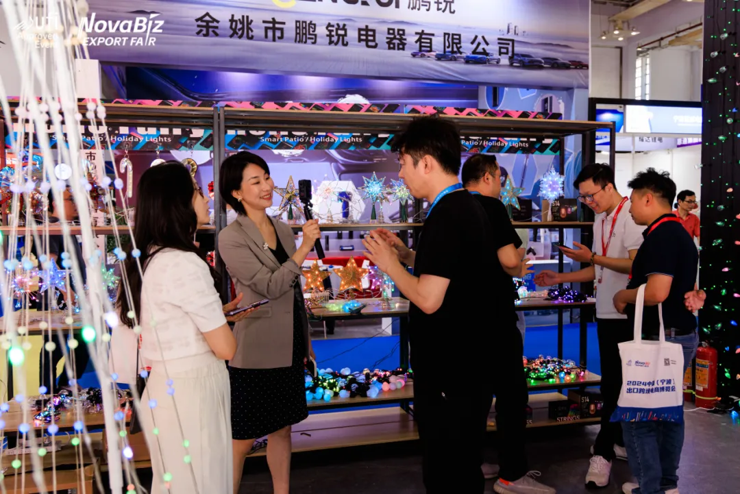 2025宁波跨境电商展规模空前，汇聚全球精品！