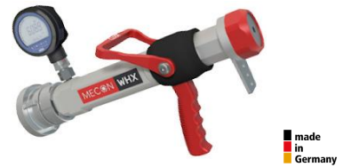 WHX - Fire hose reel flowmeter