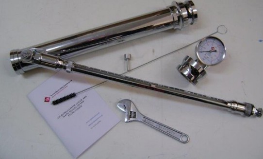 VM Hydrant Flow Gauge