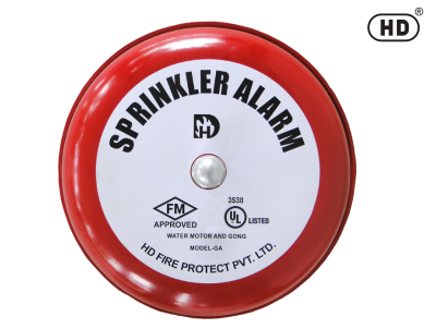 HD 107 Sprinkler Alarm Bell