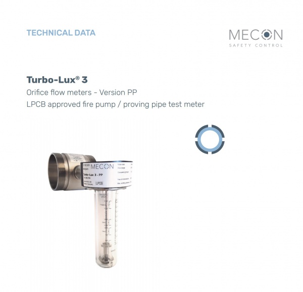 Orifice flow meters
