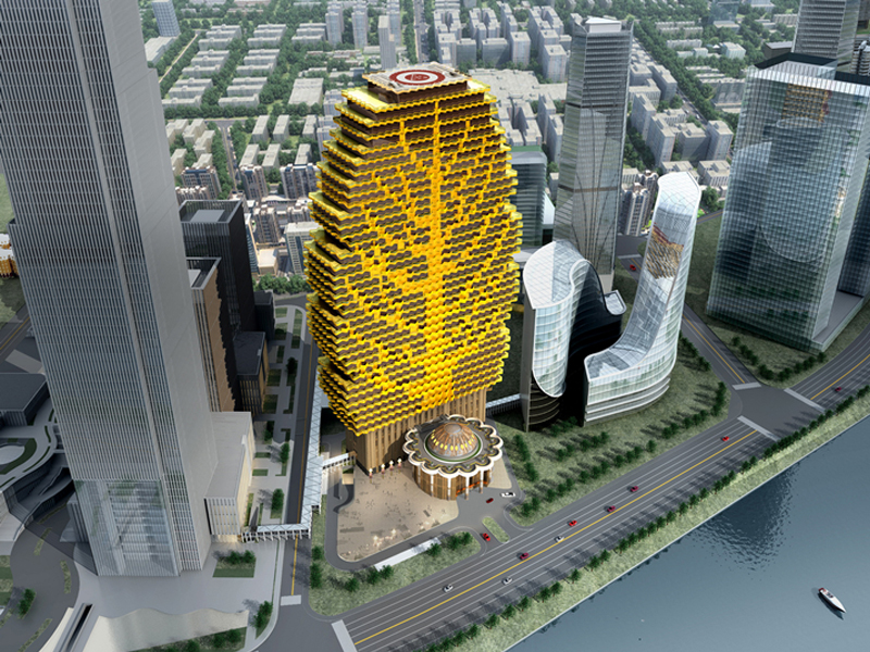 Zhuhai Phoenix Tree Hotel