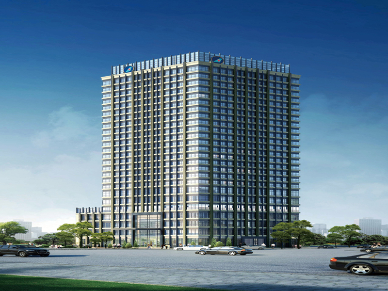 Sanya Southern Airlines Headquarters Building