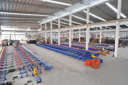 EXTRUSION WORKSHOP