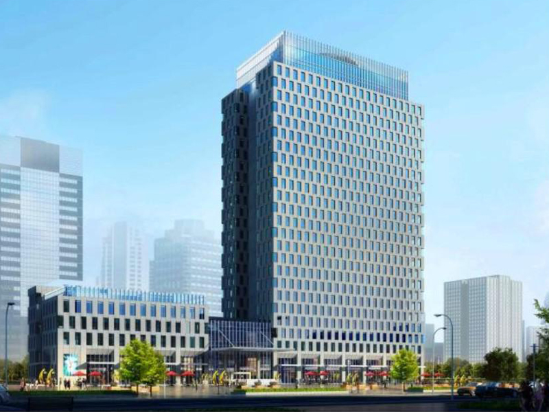 Foshan Aluminum Association Building