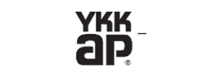 Japanese ykk doors and windows curtain wall