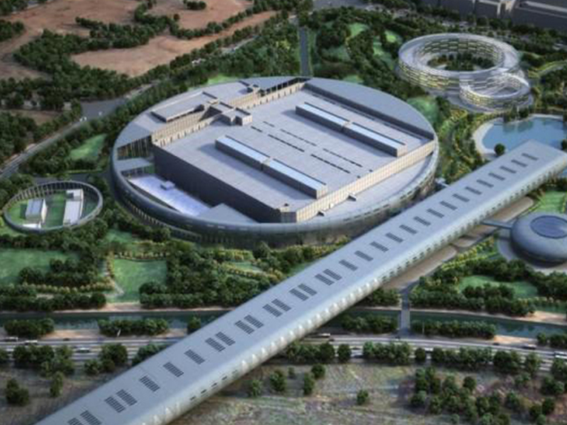 Shanghai River (TSMC)