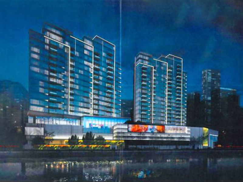 Hong Kong Juda Road Project
