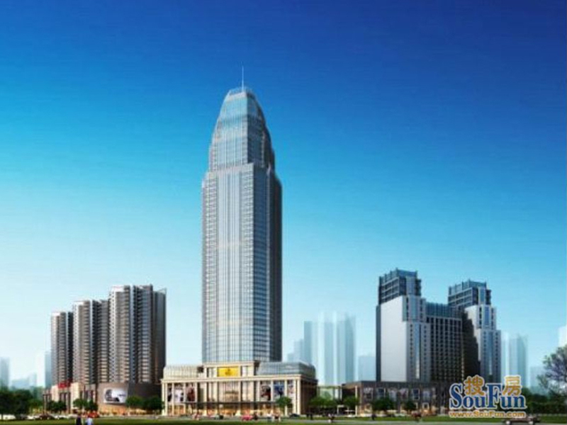 Wuhan Pittan Building