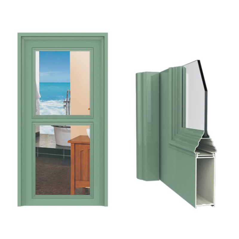 Series HNYF luxury door