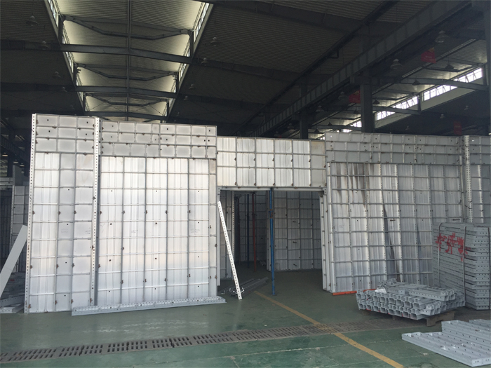 formwork series