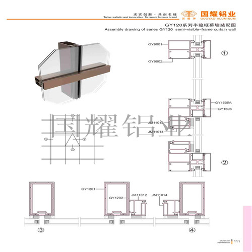 Curtain Wall
