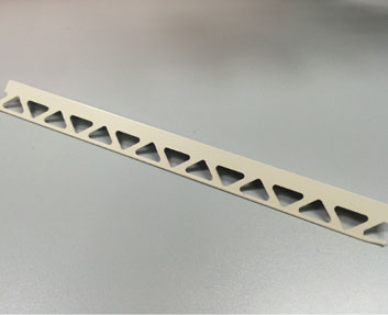 Tile trims series