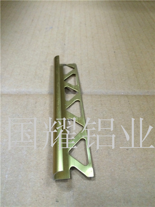 Tile trims series