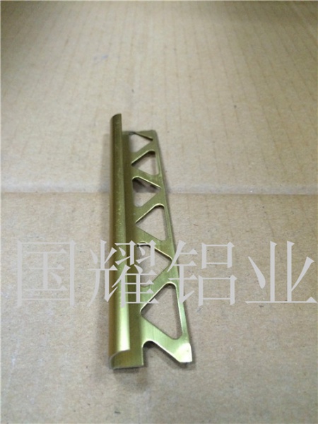 Tile trims series