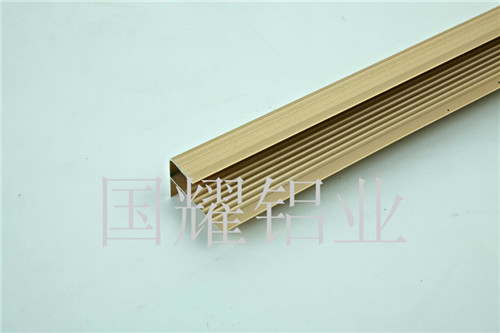 Tile trims series