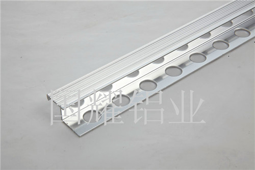 Tile trims series