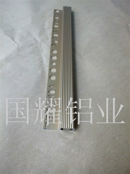 Tile trims series
