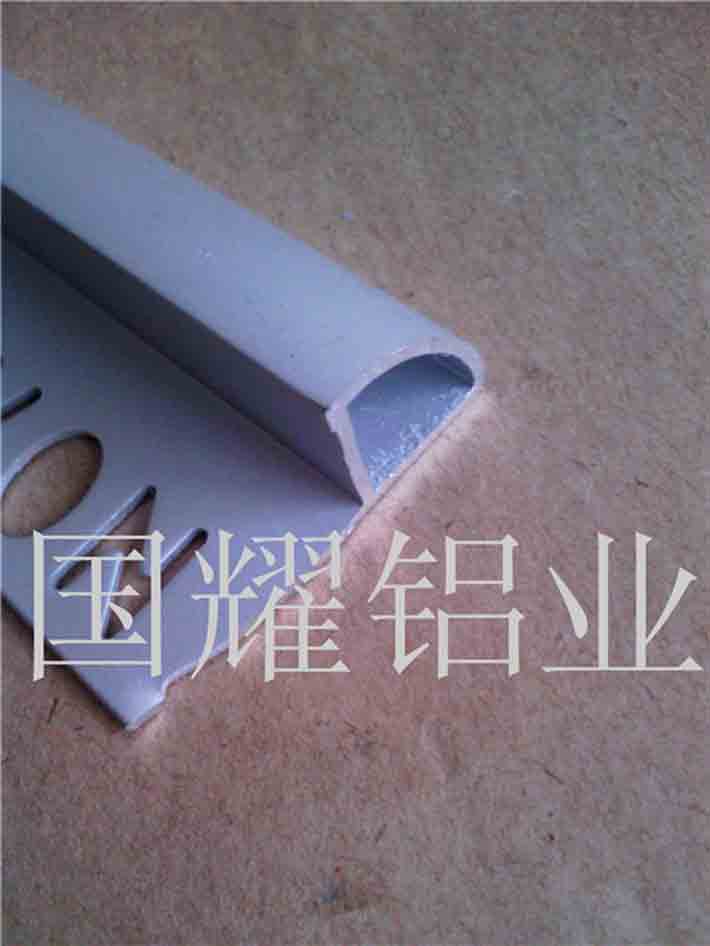 Tile trims series