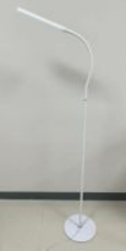 Elegant white iron ins wind down creative light