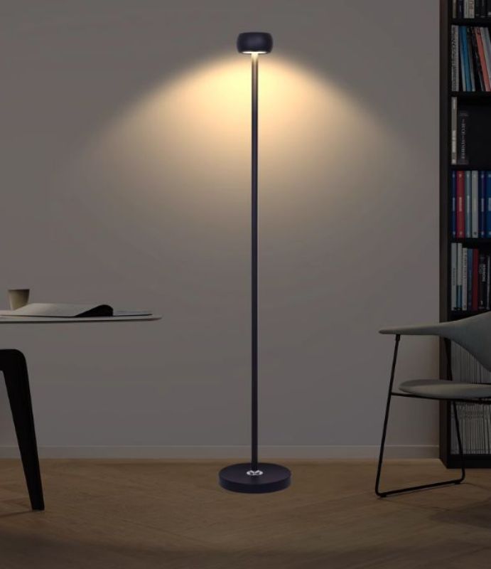 Black iron modern simple wind hotel living room light