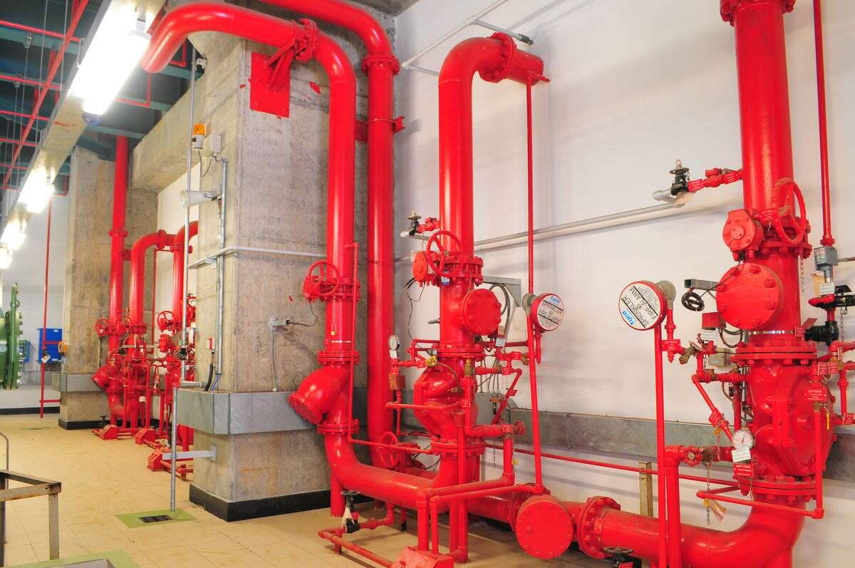 Fire protection engineering