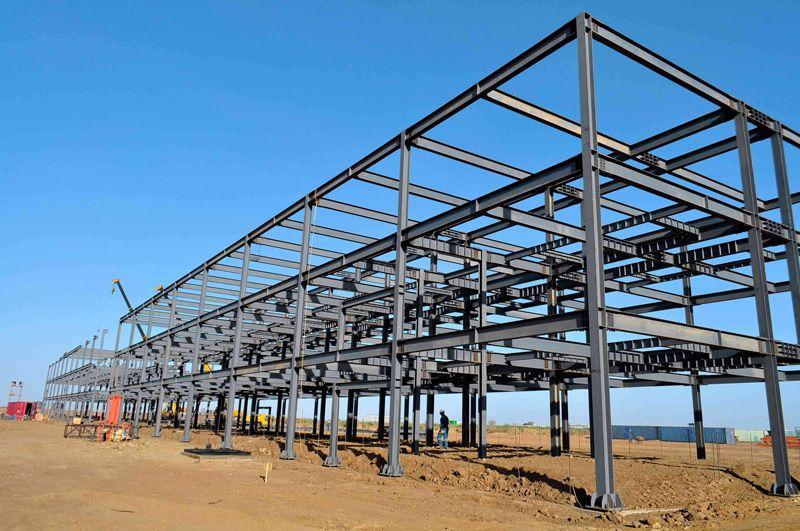 Steel structure engineering