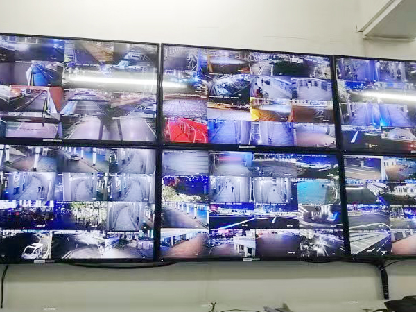 Network facilities monitoring project