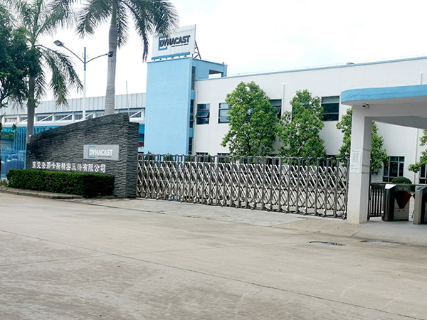 The Nainakas project