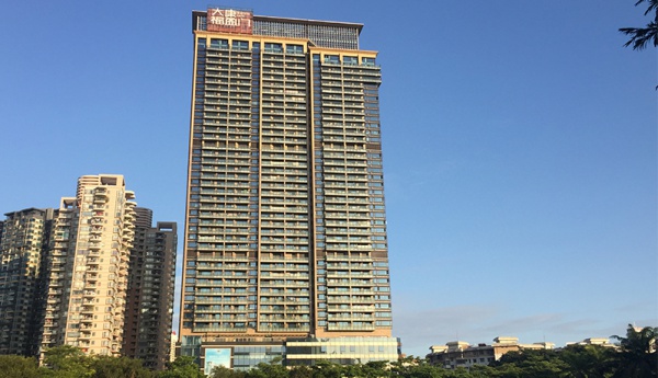 Fuyingmen Central air conditioning project