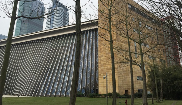 Shenzhen Concert Hall central air conditioning renovation project