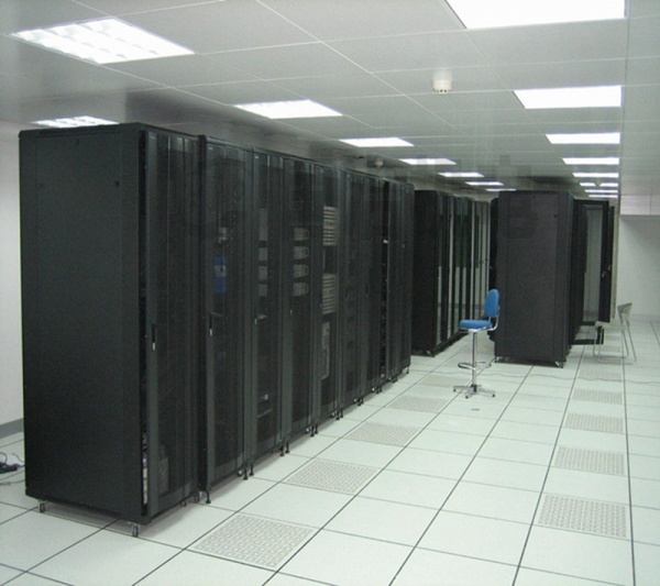 Modular Machine room Installation