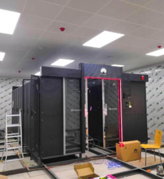 Huawei Modular Equipment Room