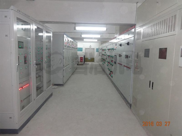 Power distribution room project of Century Jinchuang Real Estate Development Co., LTD