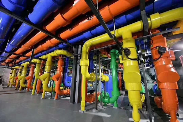 Pipeline engineering Pipeline equipment installation