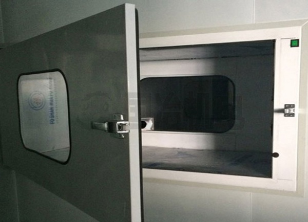 Changzhou one hundred thousand grade bakery food purification workshop decoration project