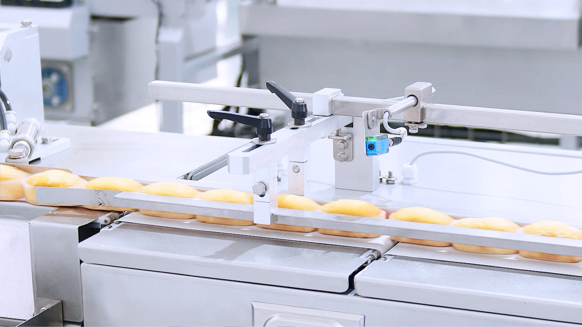 Product feeding system