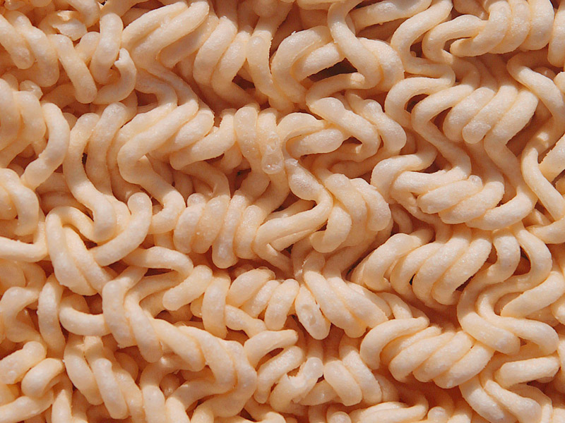 Instant noodles