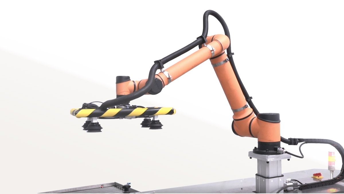 Collaborative robot