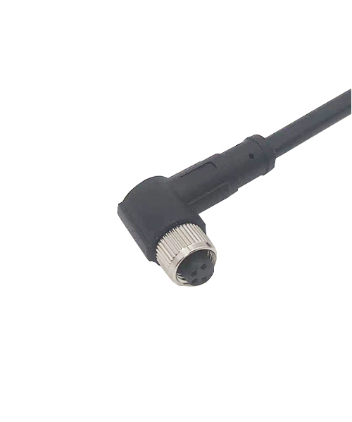 M8-FS03-2.0BK-PVC