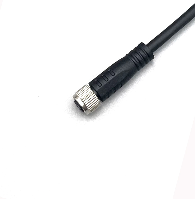M8-FT03-2.0BK-PVC