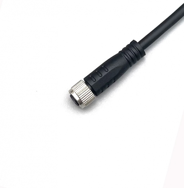 M8-FT03-2.0BK-PVC