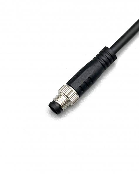 M8-MT03-2.0BK-PVC