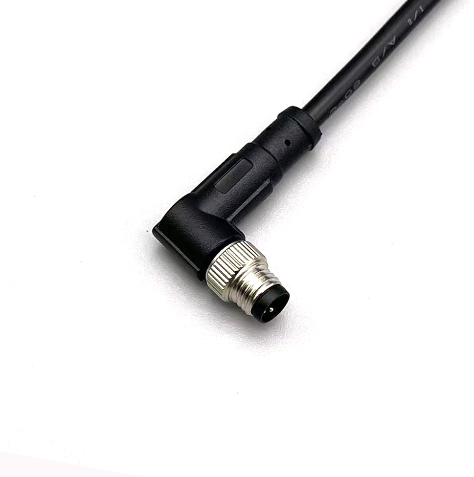 M8-MS03-2.0BK-PVC