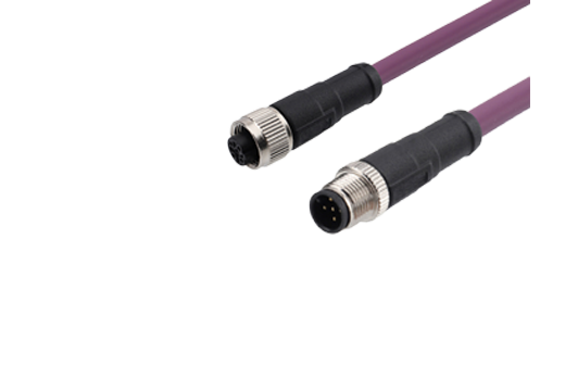M12P-BMT05/BFT05-xxPVC