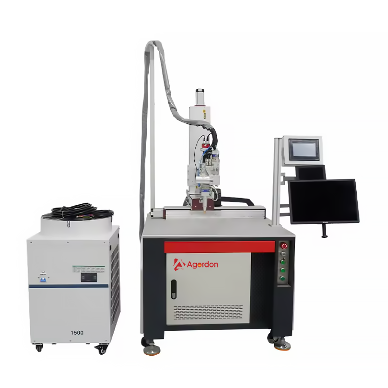 Crane Arm Mold Laser Welding Machine