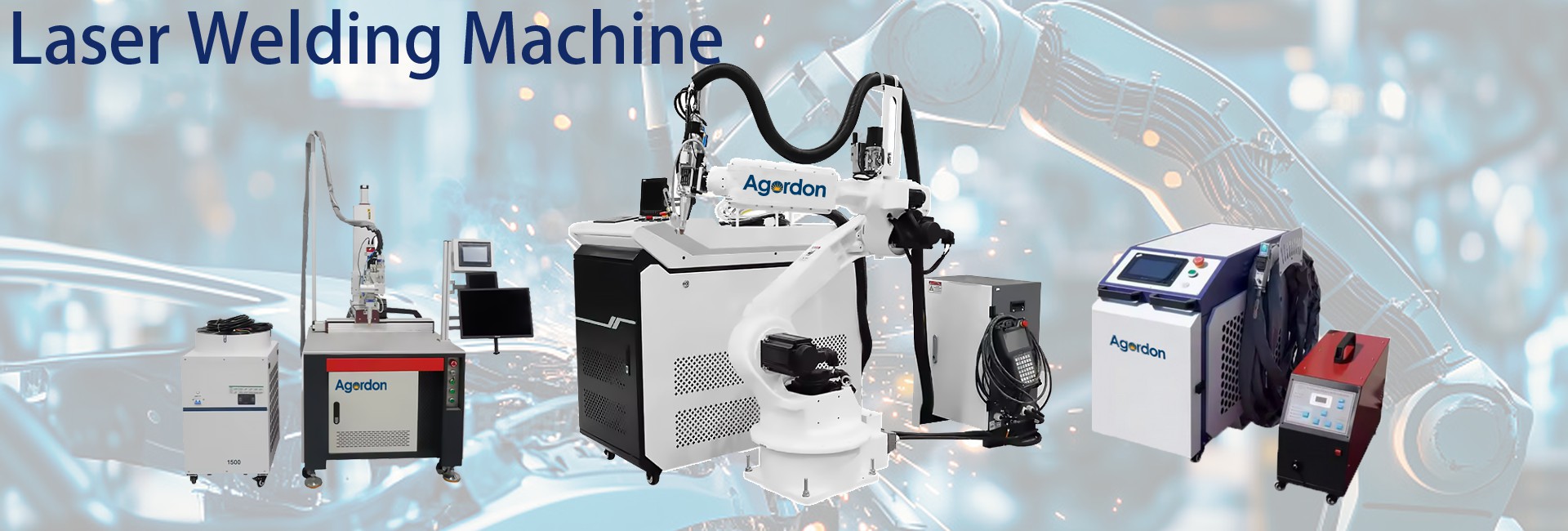 Laser Welding Machine