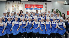 家政行业首创,上万平实景教学基地,建校一...